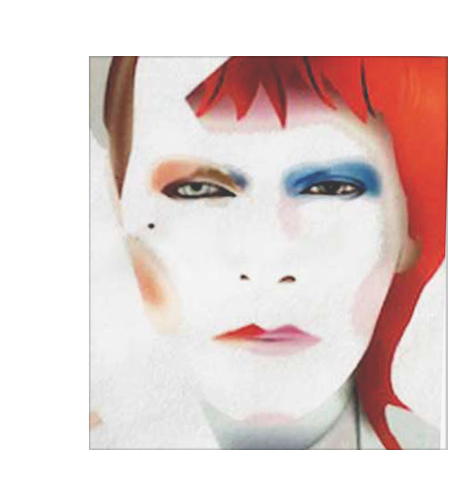 David Bowie Changes T-Shirt £26.99